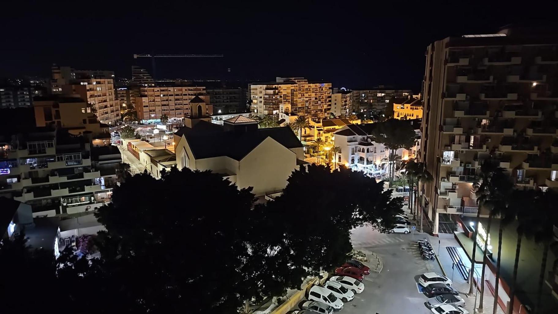Aguila Relax Apartment Бенальмадена Экстерьер фото