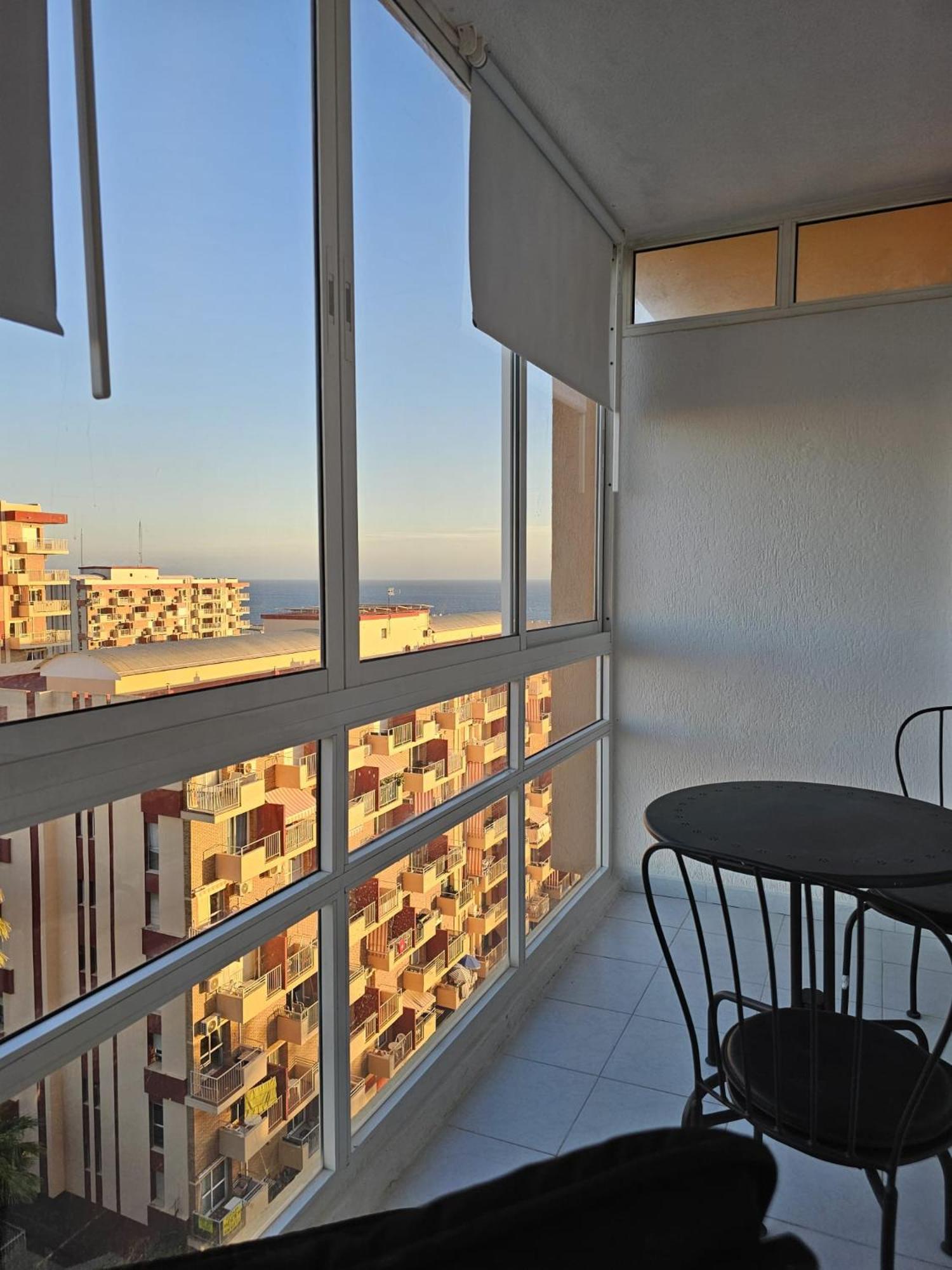 Aguila Relax Apartment Бенальмадена Экстерьер фото