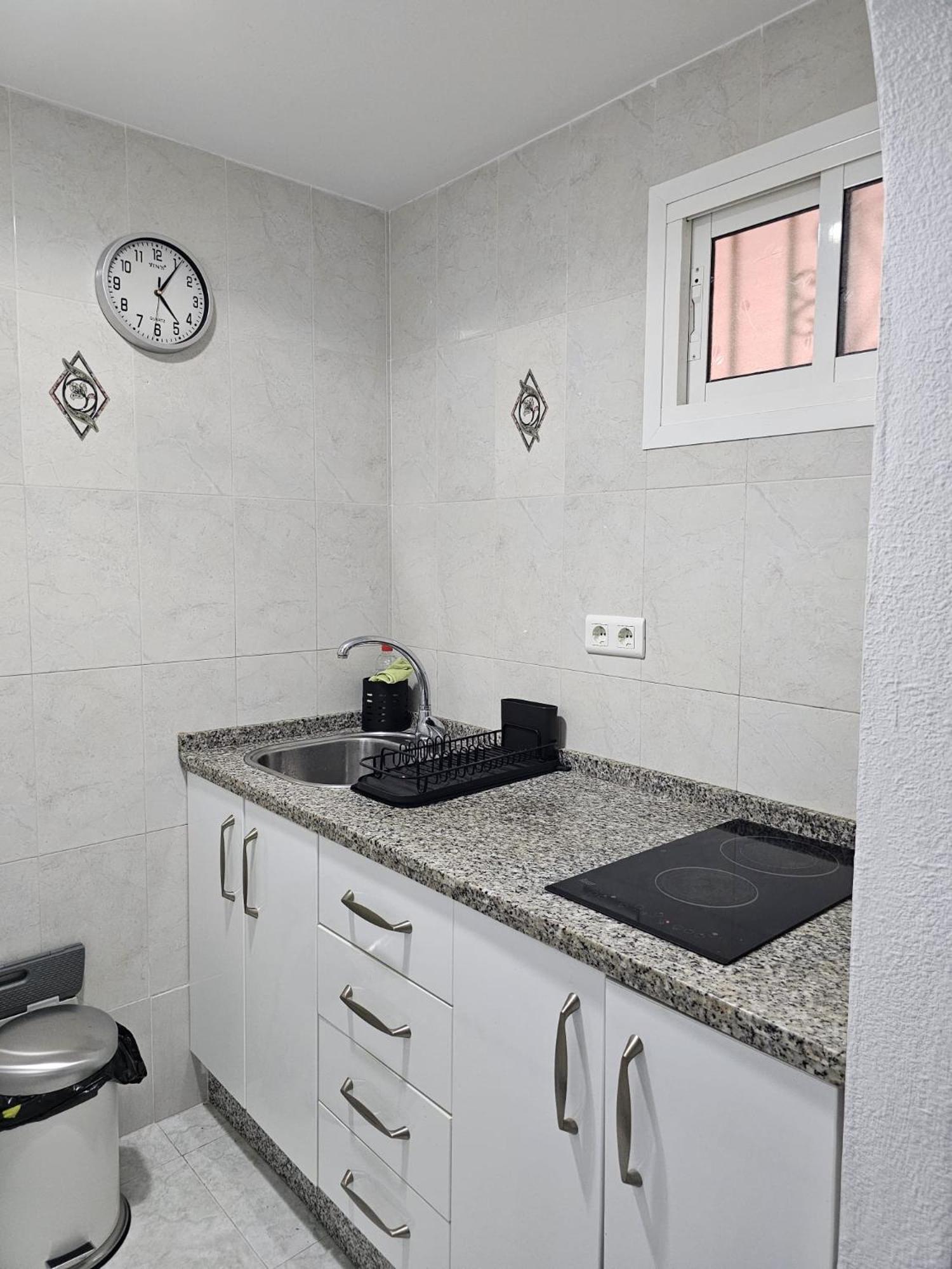 Aguila Relax Apartment Бенальмадена Экстерьер фото
