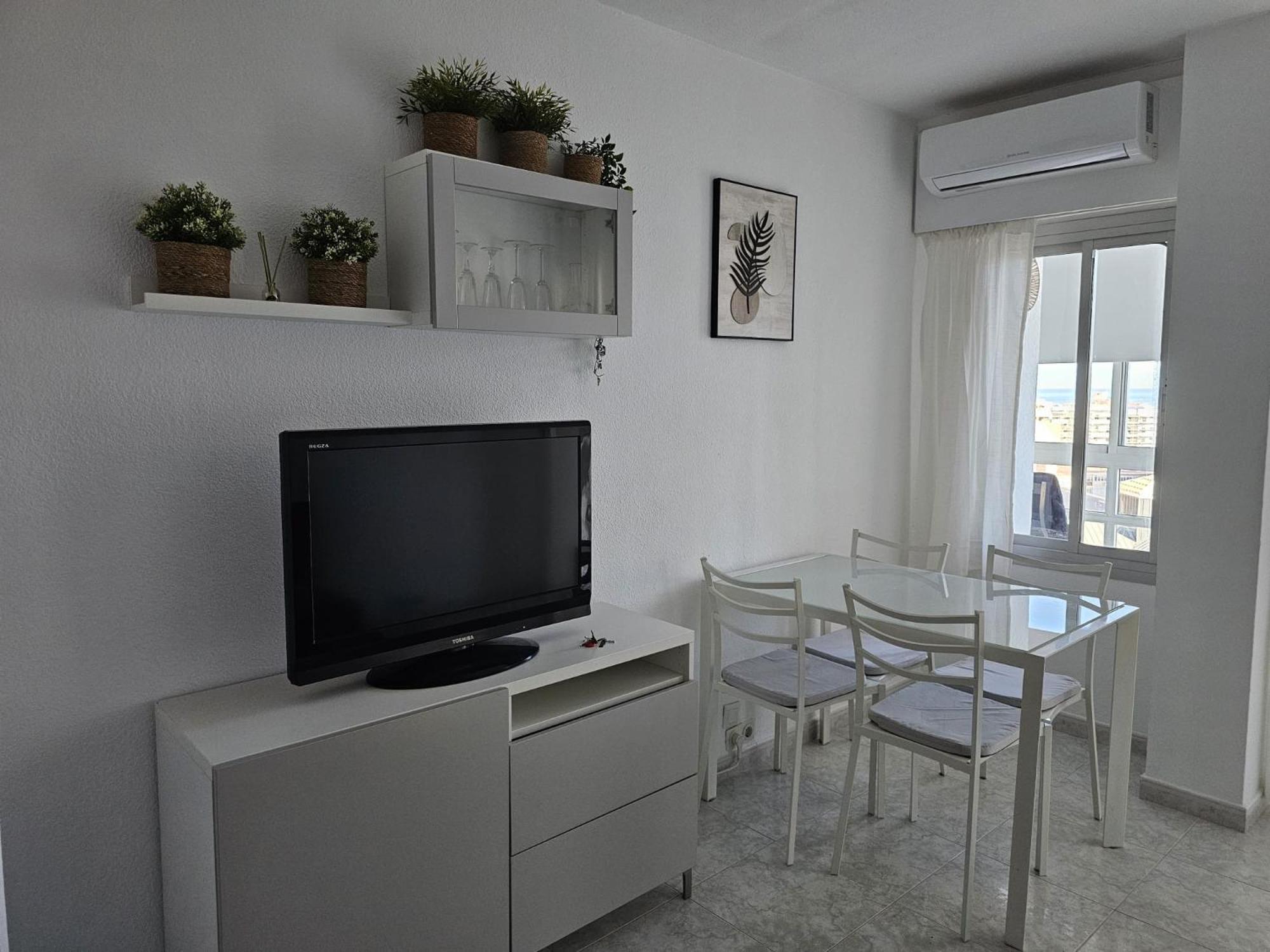 Aguila Relax Apartment Бенальмадена Экстерьер фото