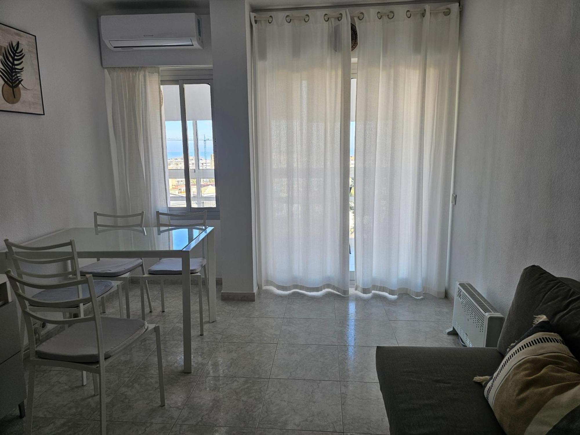 Aguila Relax Apartment Бенальмадена Экстерьер фото