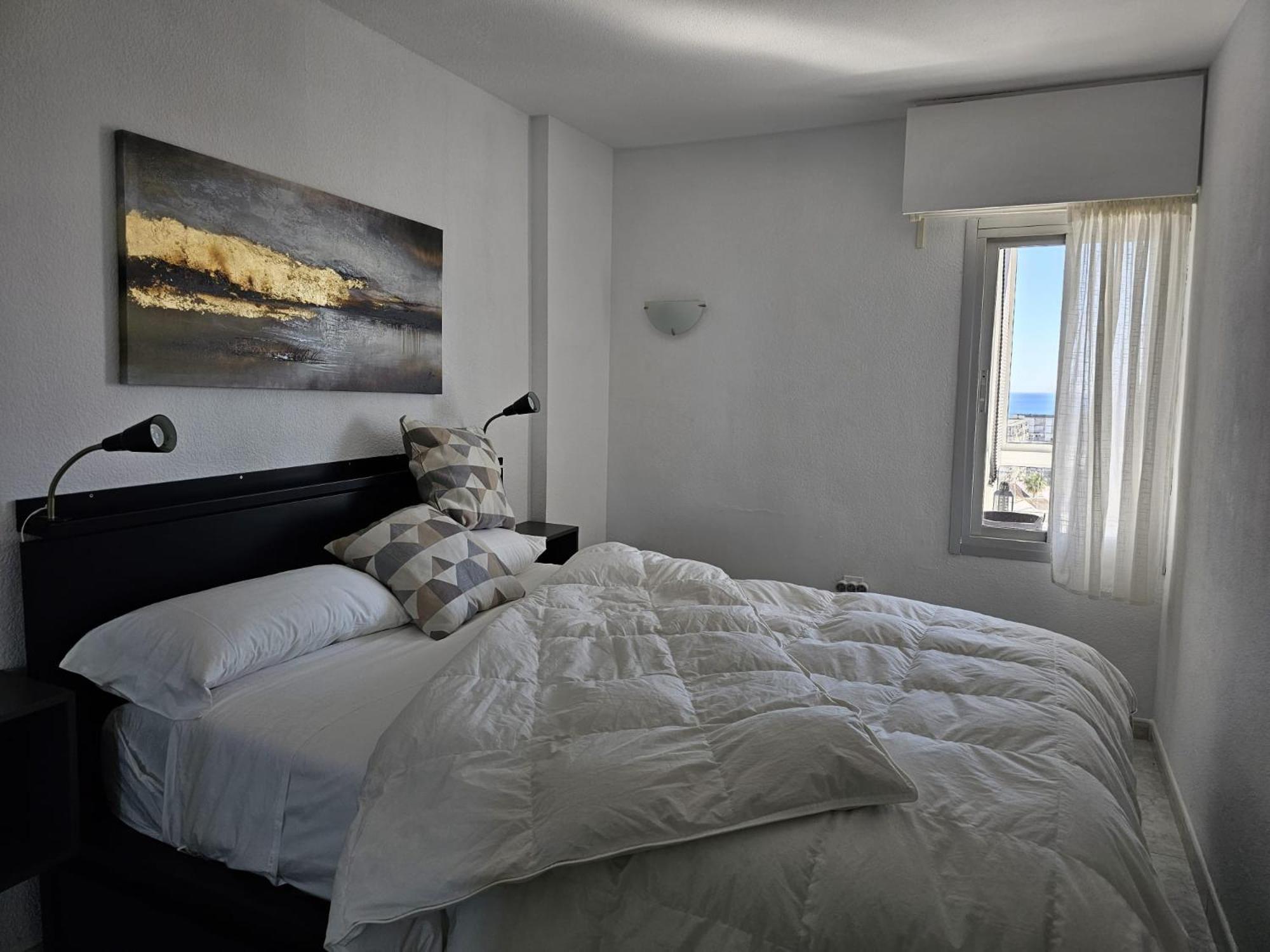 Aguila Relax Apartment Бенальмадена Экстерьер фото