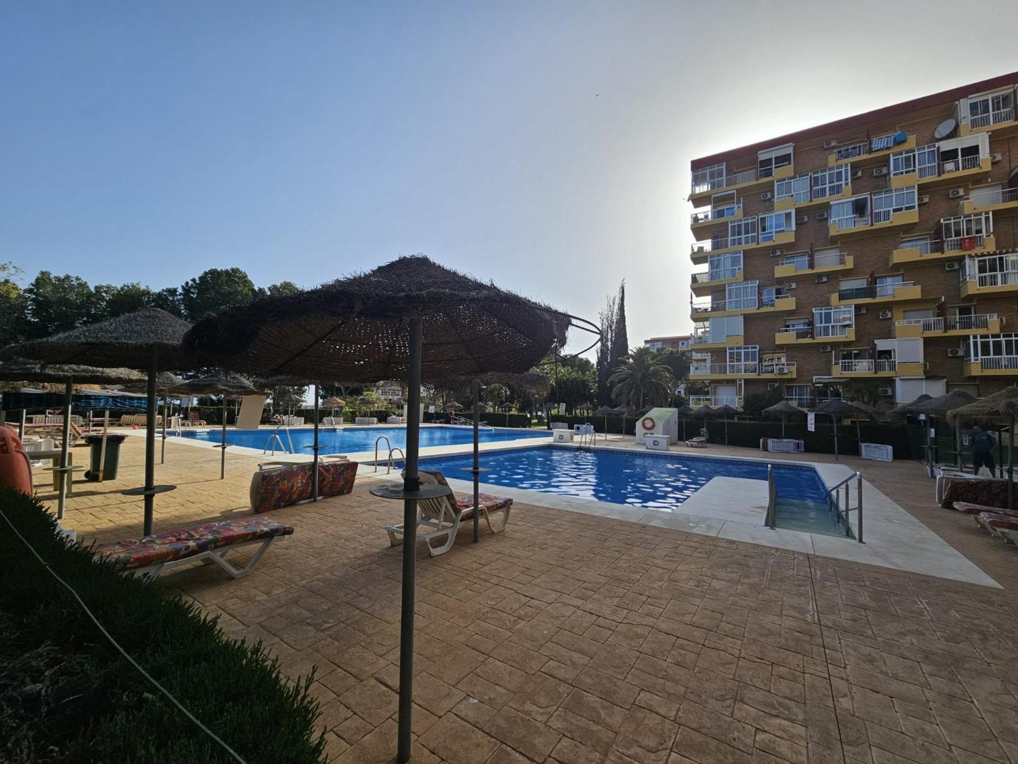 Aguila Relax Apartment Бенальмадена Экстерьер фото