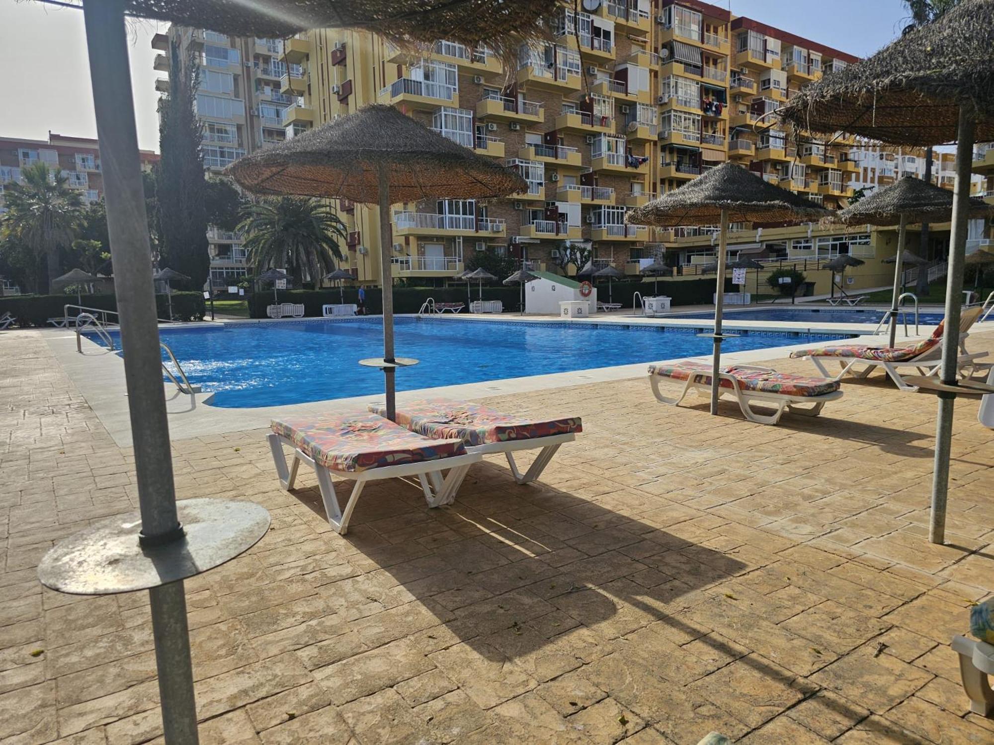 Aguila Relax Apartment Бенальмадена Экстерьер фото