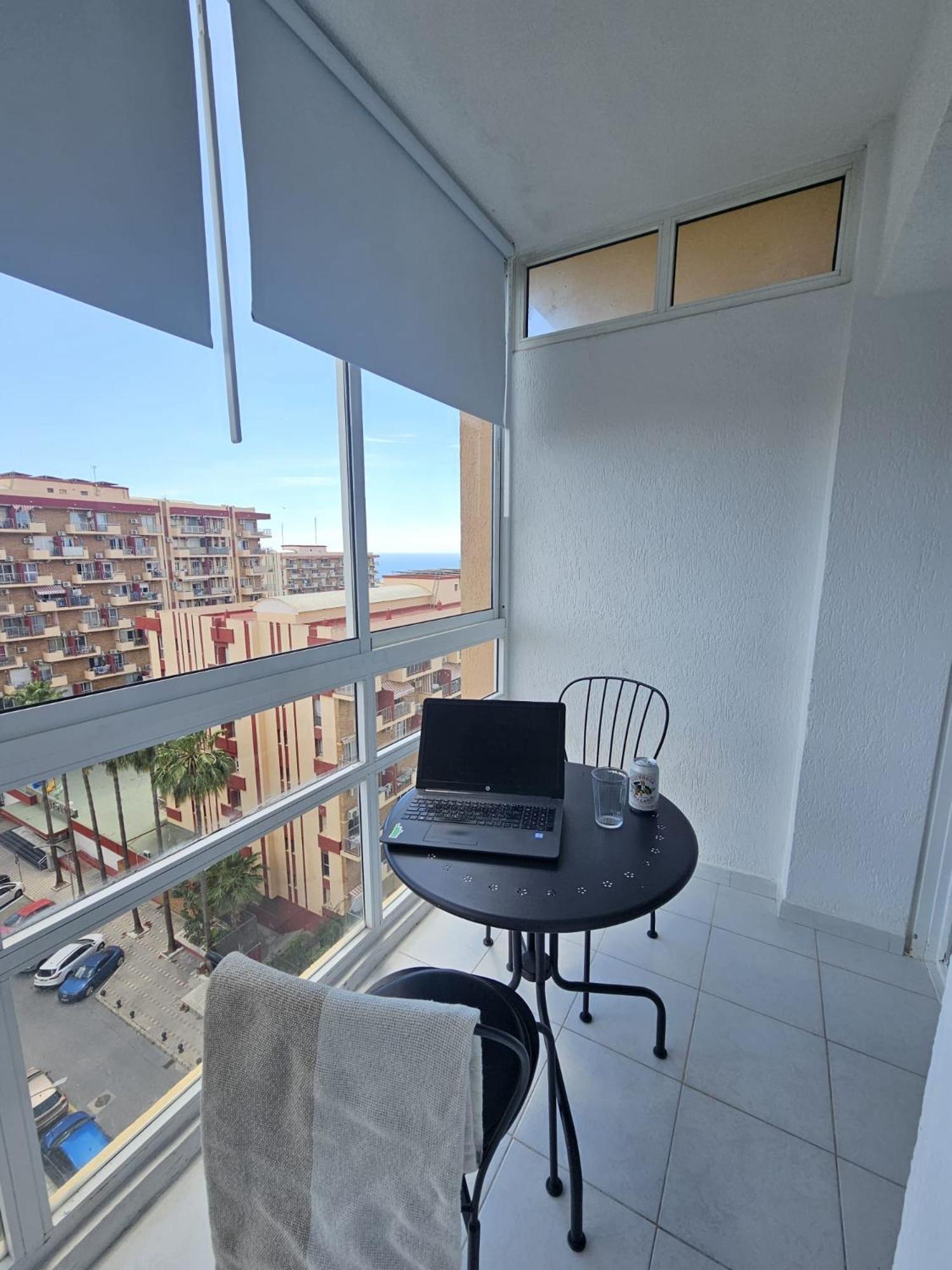 Aguila Relax Apartment Бенальмадена Экстерьер фото